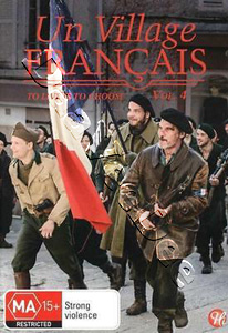 A French Village |Un village franais Vol.4 - Ep. 37-48  | Un village franais  | A French Village - Volume Four  DVD